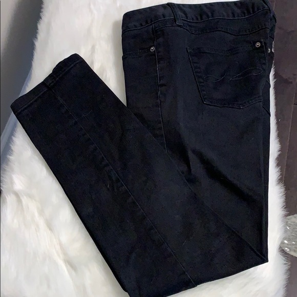 Sexy Drew The Limited black straight leg jeans - Picture 6 of 12